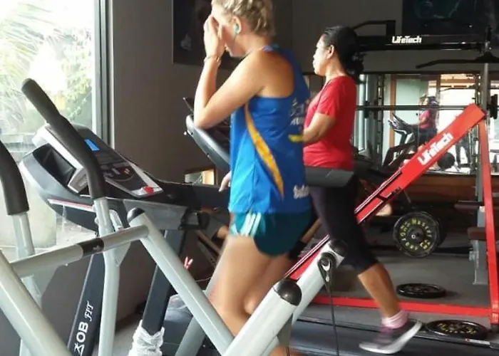 بيت ضيافة Uma Caming & Gym 4*