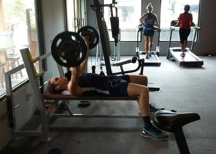 Uma Caming & Gym 4*