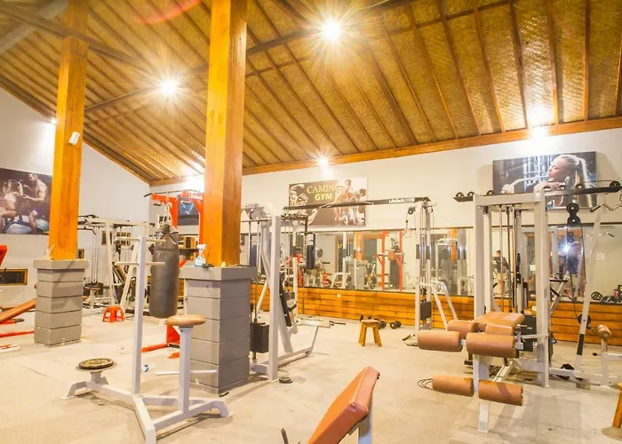 بيت ضيافة Uma Caming & Gym 4*