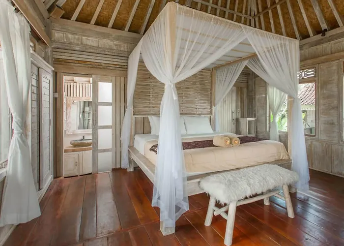 بيت ضيافة Uma Caming & Gym 4*